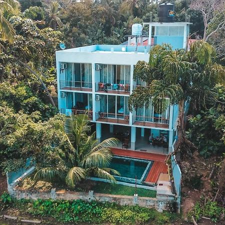 Green Edge Villa Hikkaduwa Exterior photo