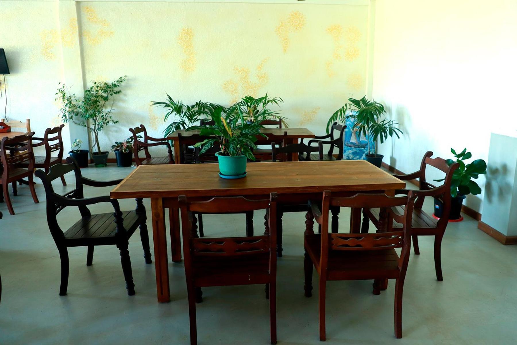 Green Edge Villa Hikkaduwa Exterior photo