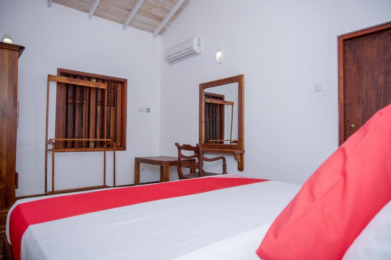 Green Edge Villa Hikkaduwa Exterior photo